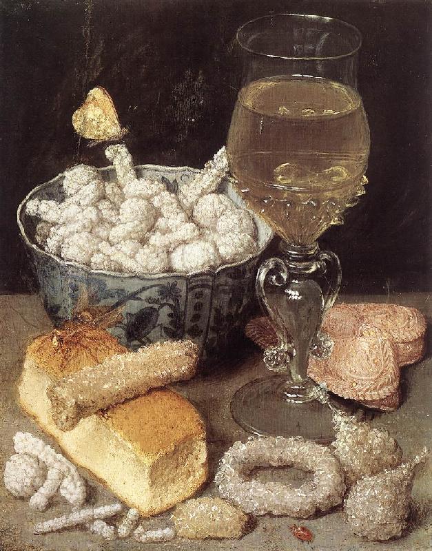  Still-Life with Bread and Confectionary dg
